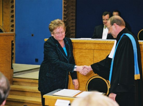 XI Riigikogu avaistung 2. aprillil 2007